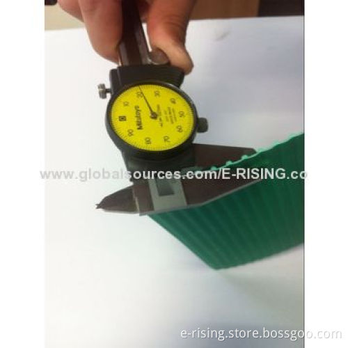 Anti-slip Wide Ribbed Matting, 2.0mm Thickness